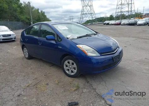 2009 Toyota Prius from USA, damaged, VIN JTDKB20UX97871901
